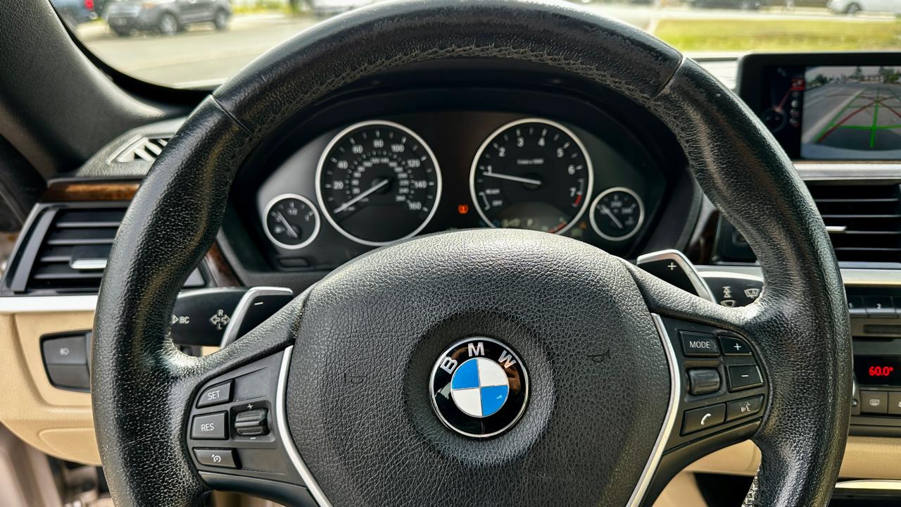 BMW 4-Series 428i SULEV Convertible 2015