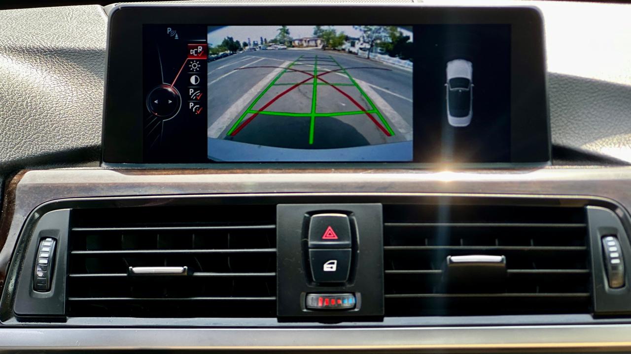 BMW 4-Series 428i SULEV Convertible 2015