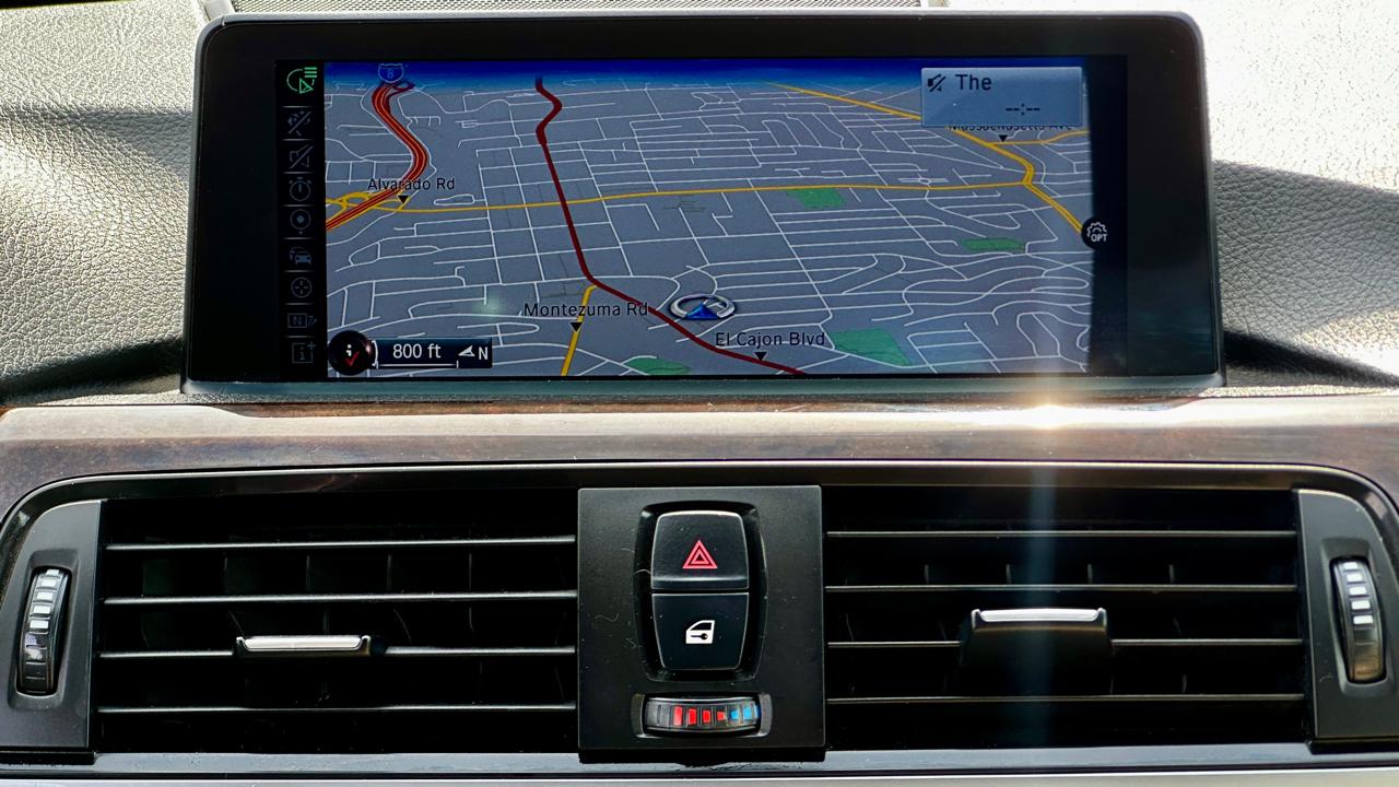 BMW 4-Series 428i SULEV Convertible 2015