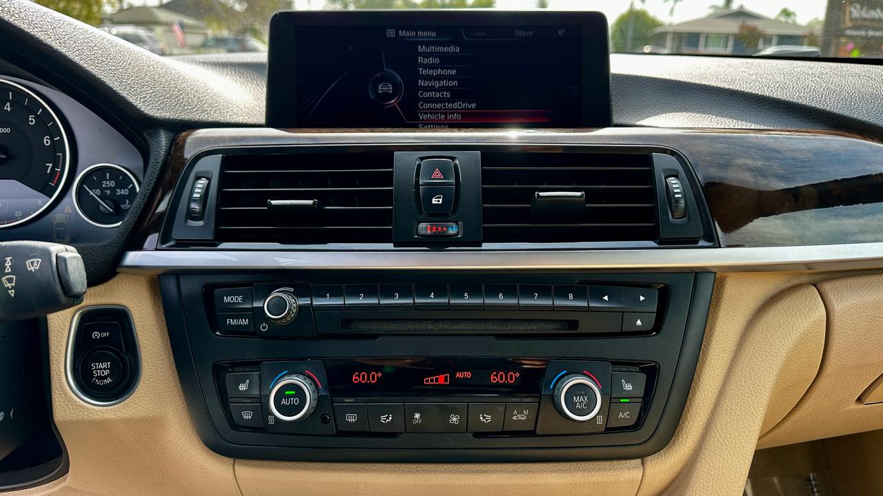 BMW 4-Series 428i SULEV Convertible 2015