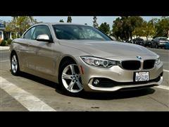 2015 BMW 4-Series 