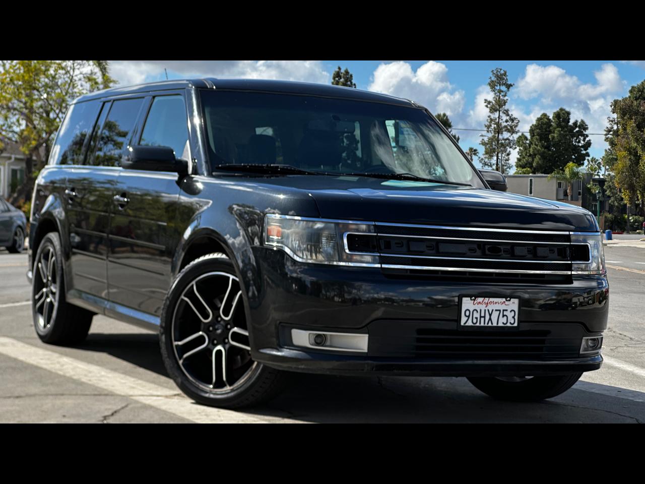 Ford Flex SEL FWD 2013