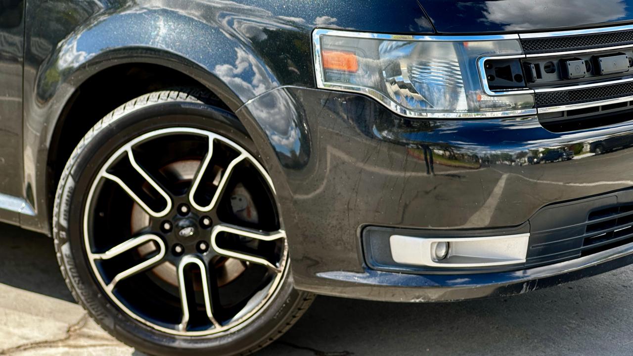 Ford Flex SEL FWD 2013