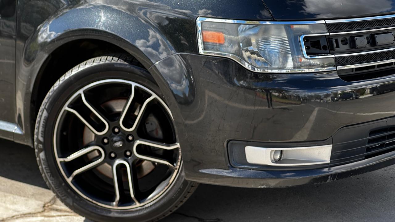Ford Flex SEL FWD 2013