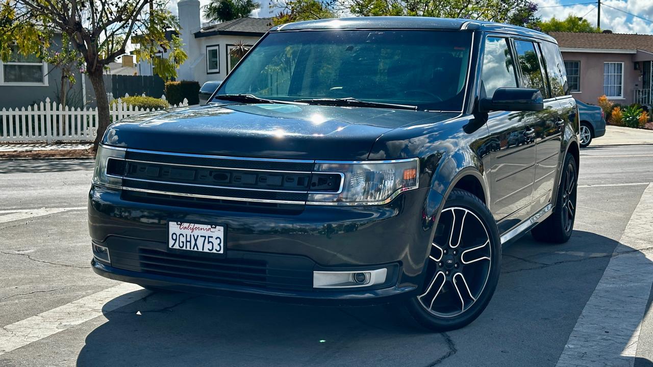 Ford Flex SEL FWD 2013