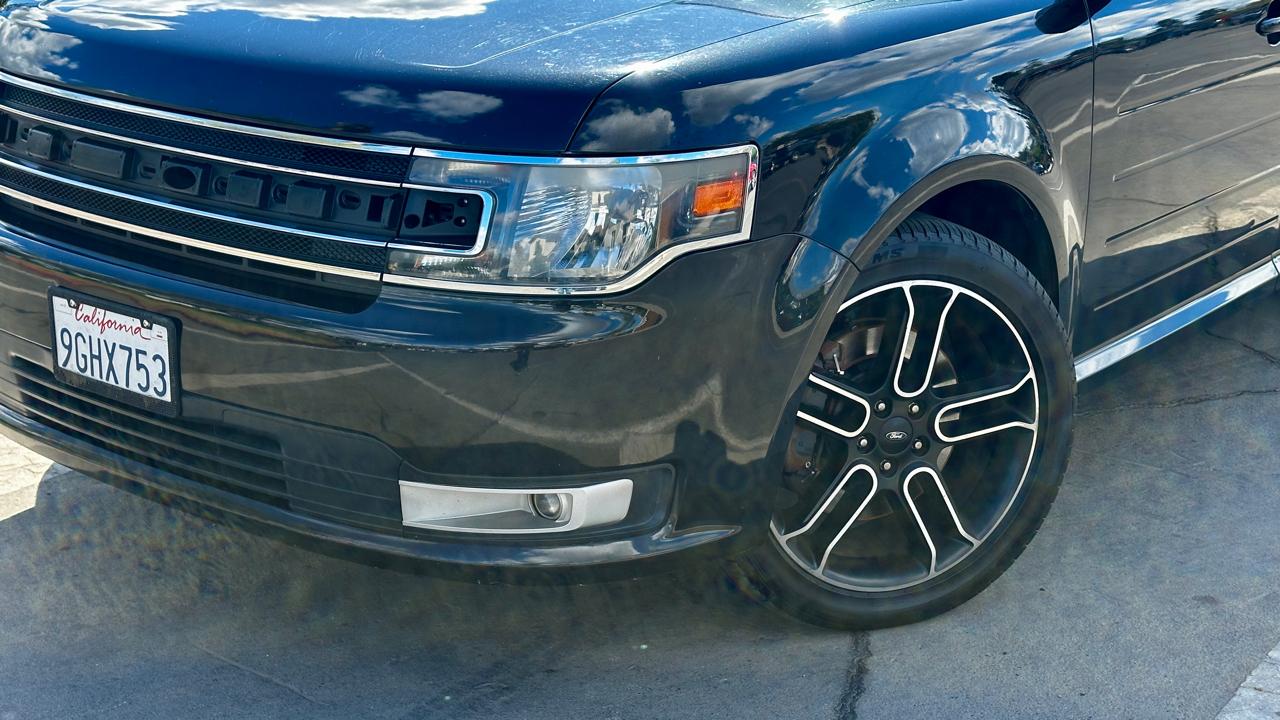 Ford Flex SEL FWD 2013