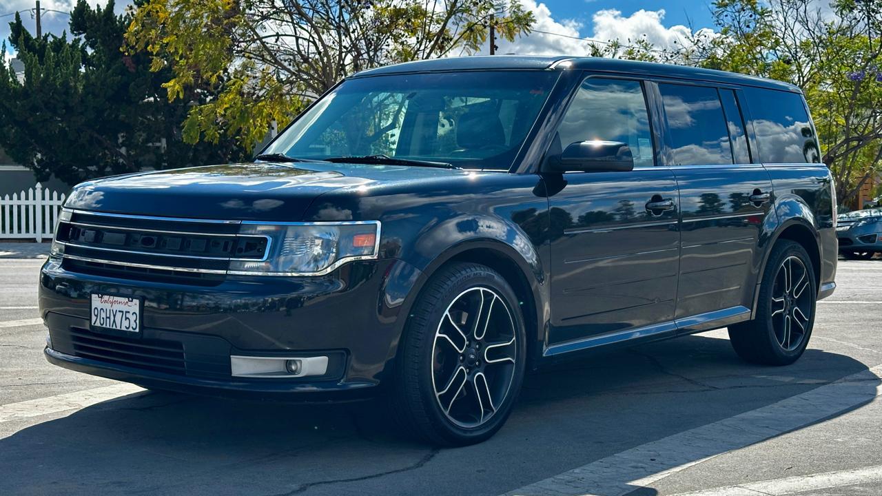 Ford Flex SEL FWD 2013