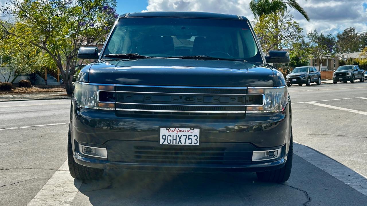 Ford Flex SEL FWD 2013