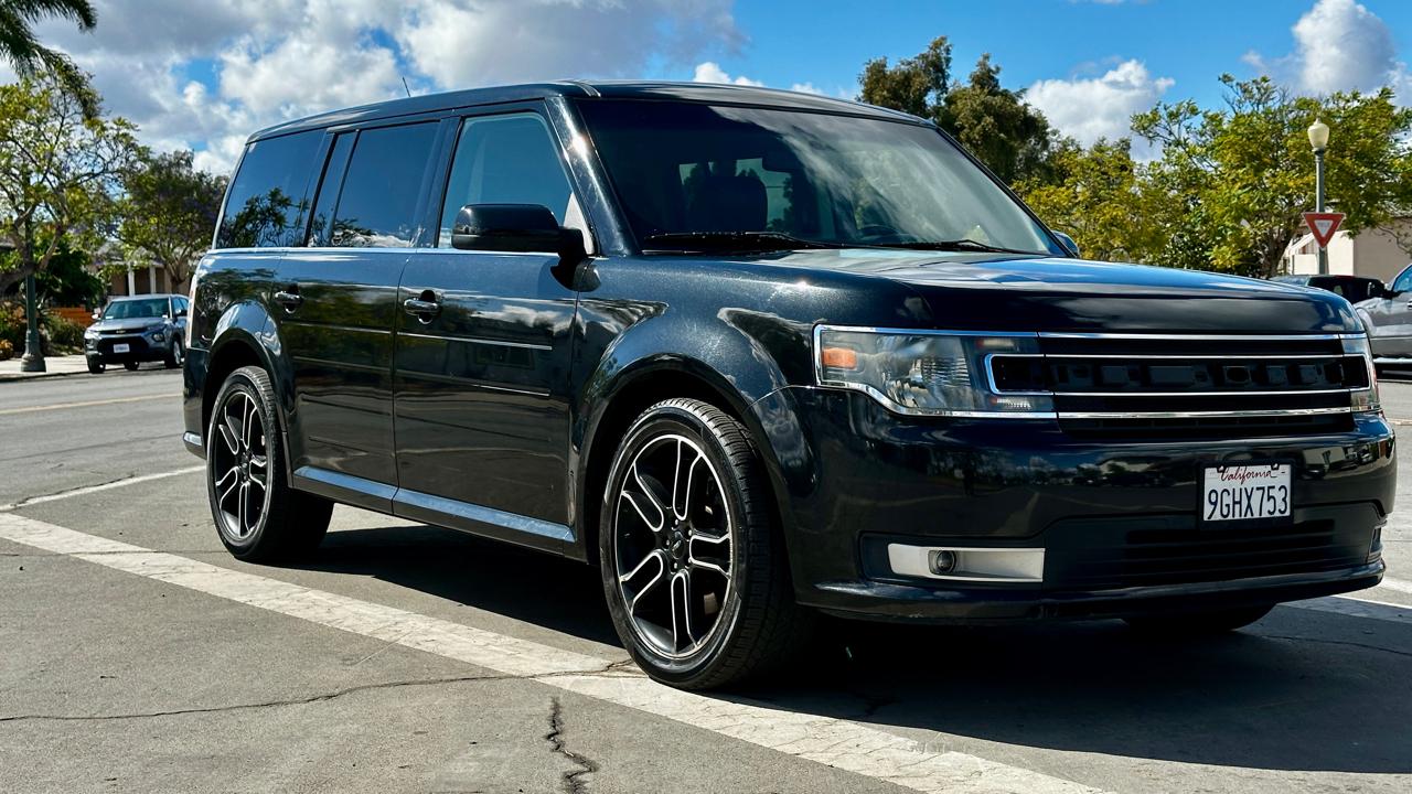 Ford Flex SEL FWD 2013