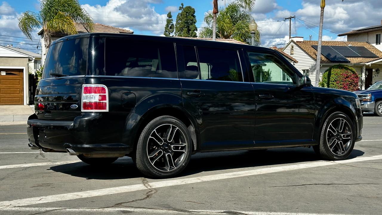 Ford Flex SEL FWD 2013