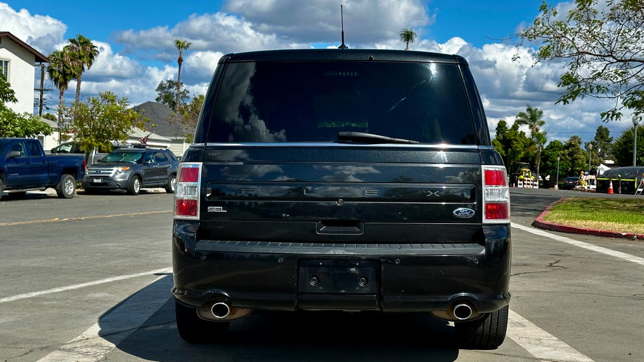 Ford Flex SEL FWD 2013