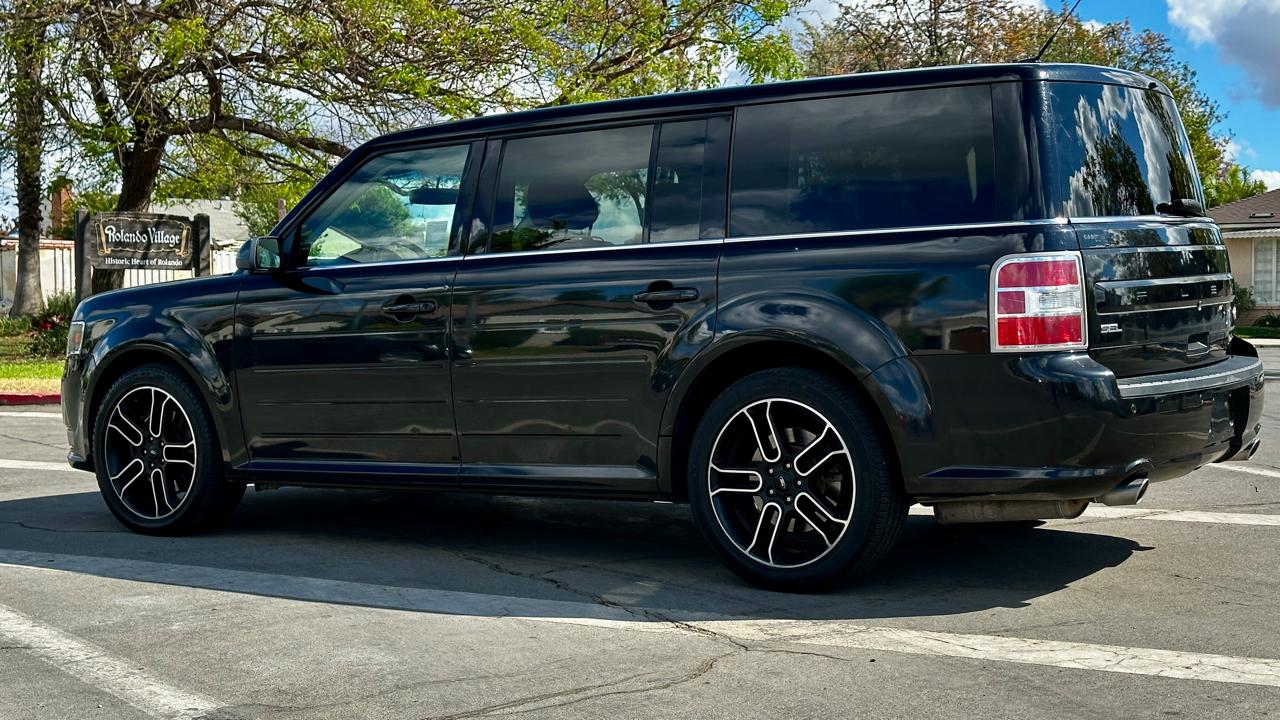 Ford Flex SEL FWD 2013