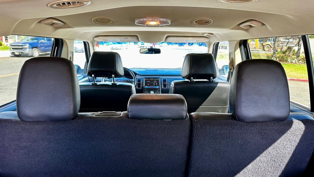 Ford Flex SEL FWD 2013