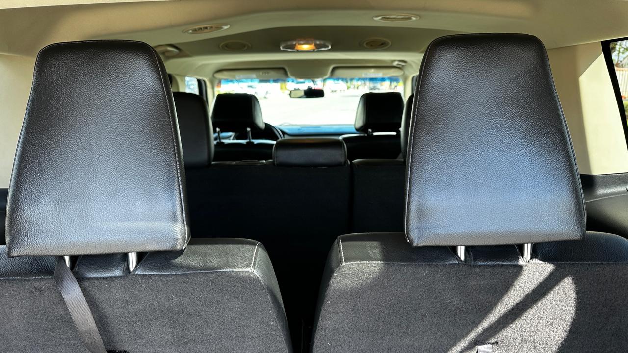 Ford Flex SEL FWD 2013