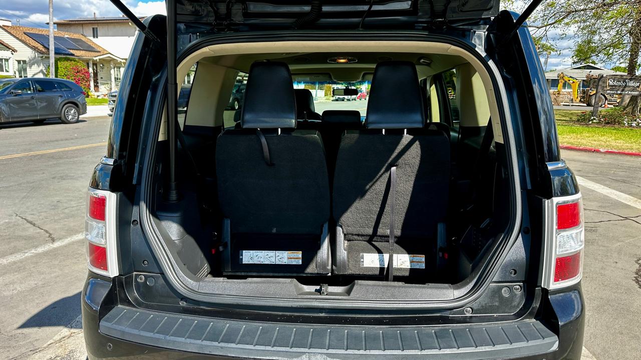 Ford Flex SEL FWD 2013