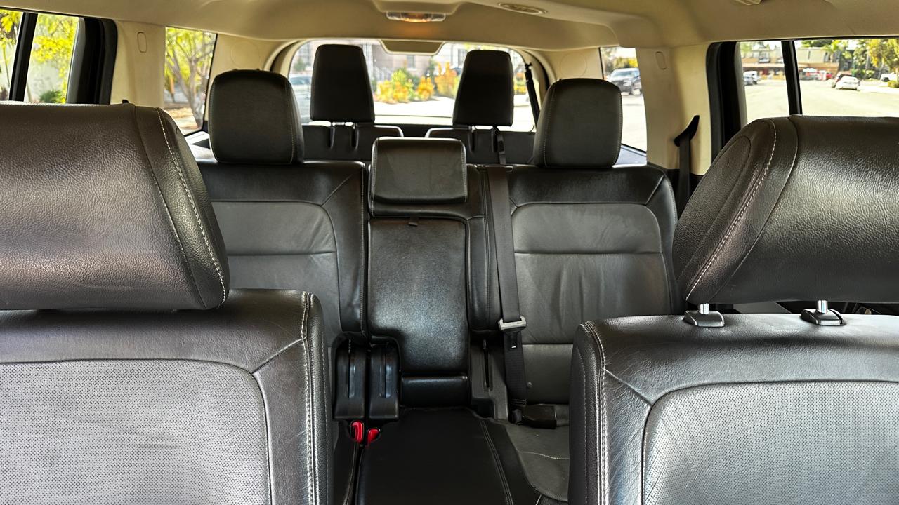 Ford Flex SEL FWD 2013