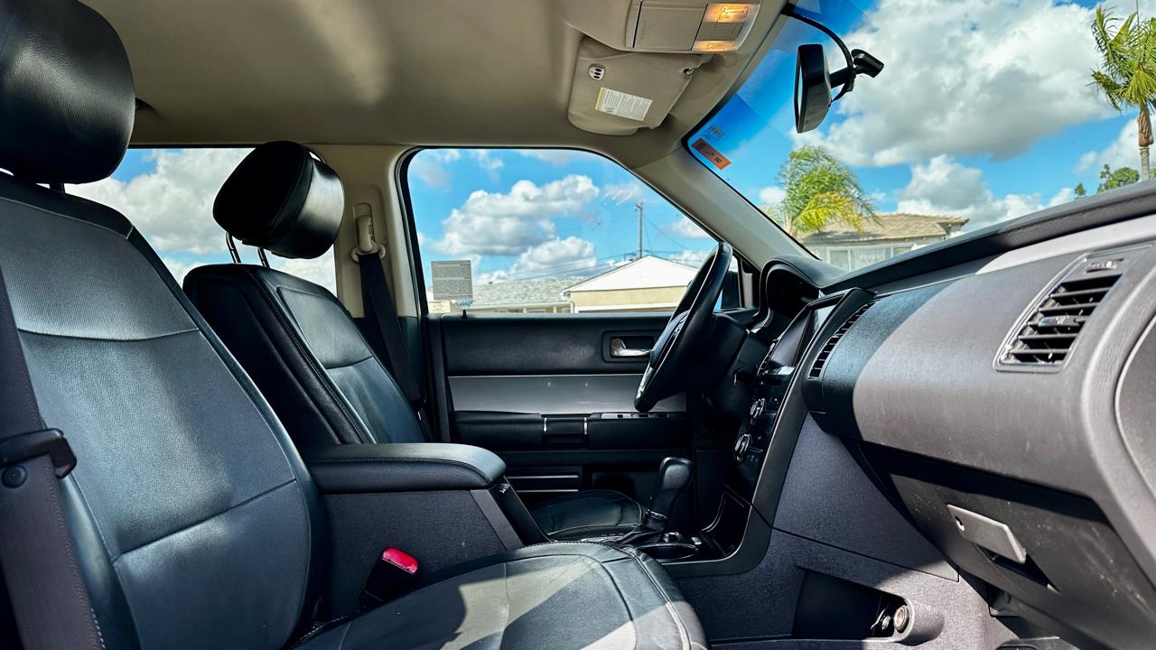 Ford Flex SEL FWD 2013