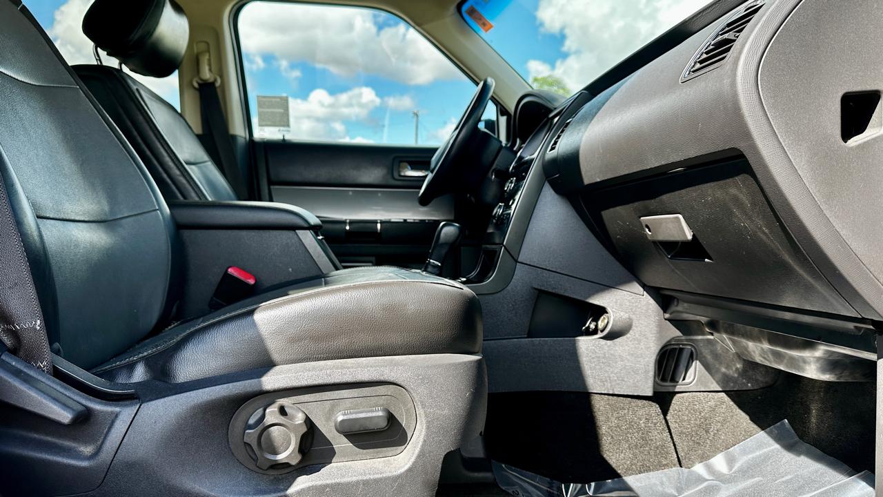 Ford Flex SEL FWD 2013