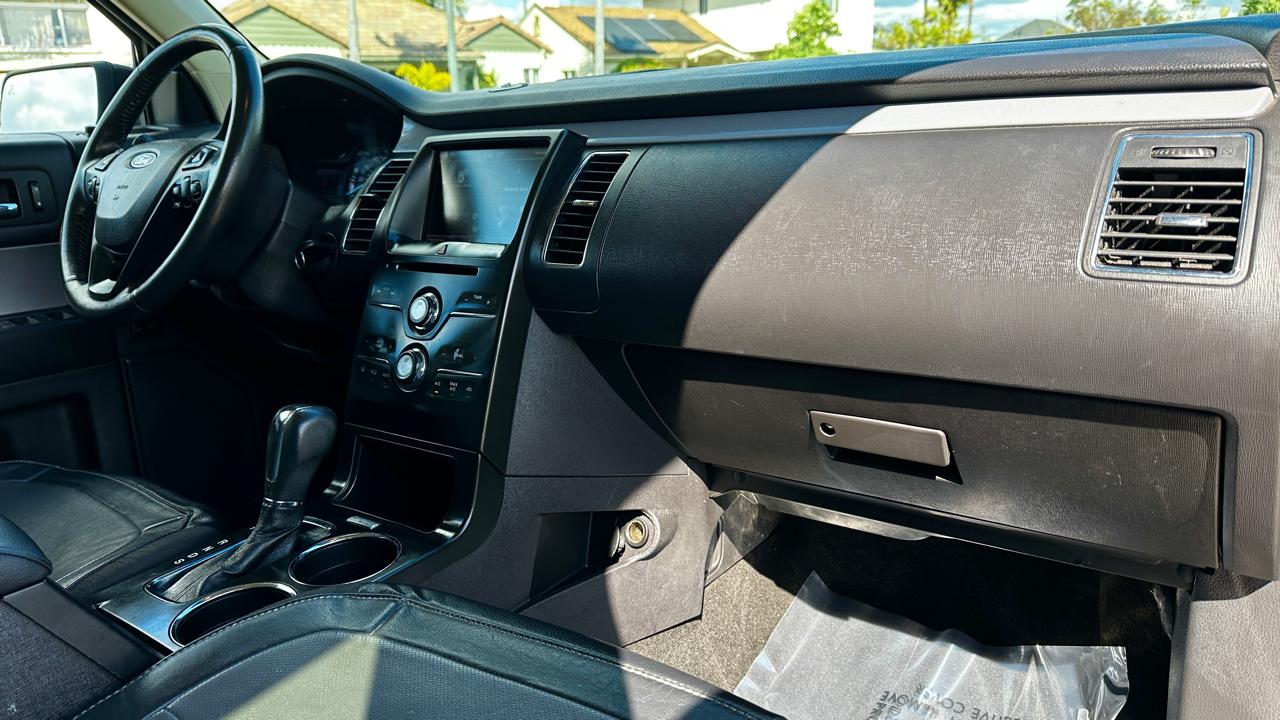 Ford Flex SEL FWD 2013