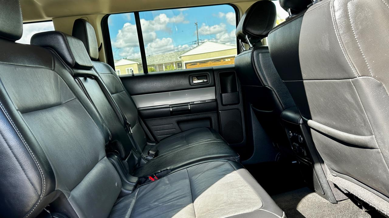 Ford Flex SEL FWD 2013