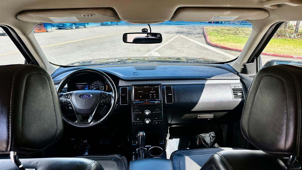 Ford Flex SEL FWD 2013