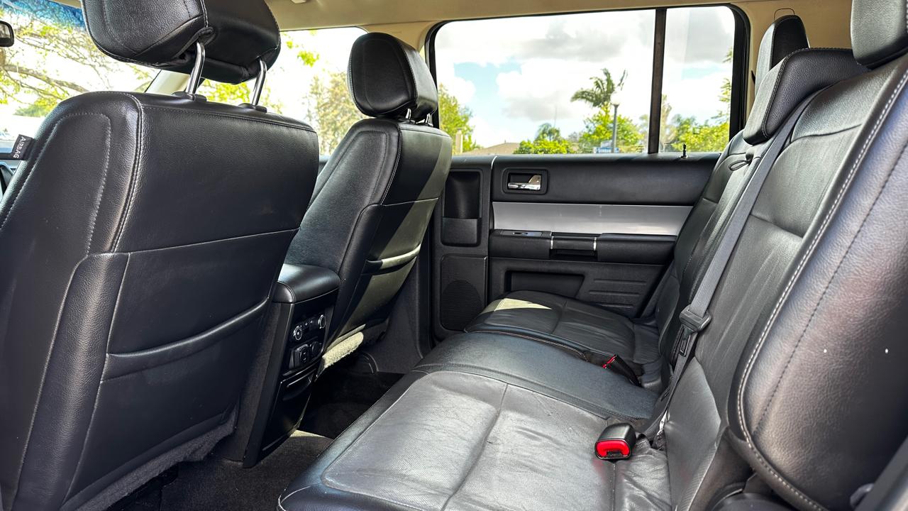 Ford Flex SEL FWD 2013