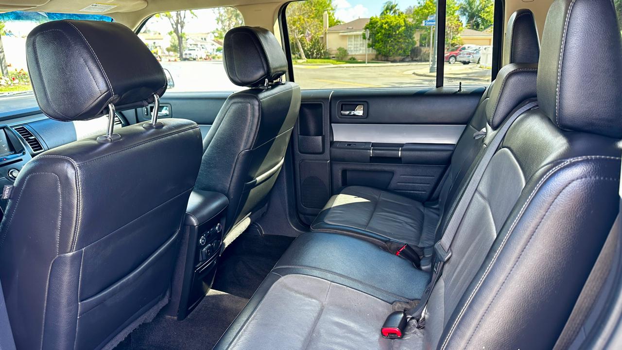 Ford Flex SEL FWD 2013
