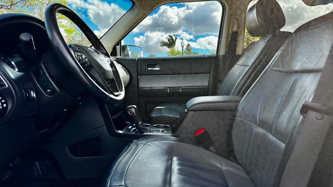 Ford Flex SEL FWD 2013
