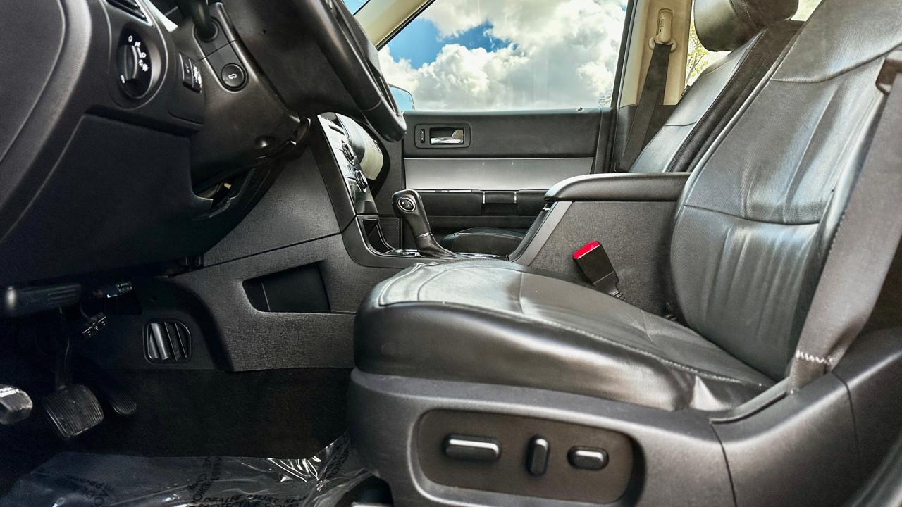 Ford Flex SEL FWD 2013