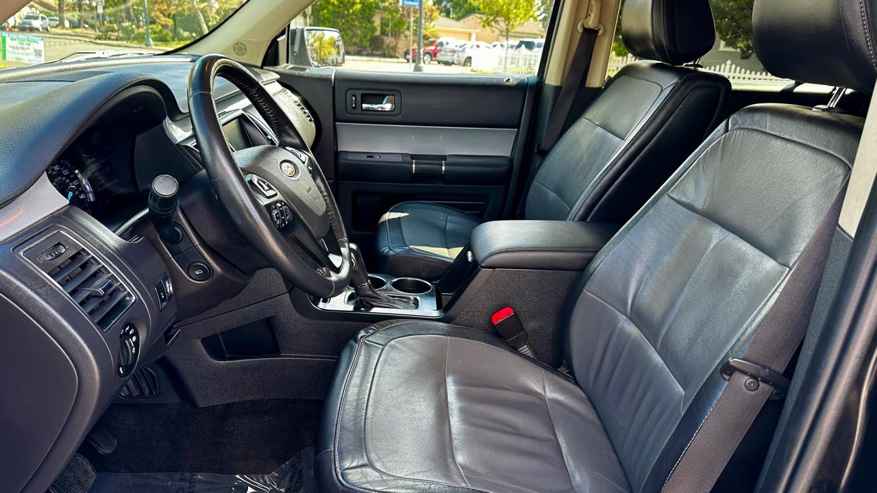 Ford Flex SEL FWD 2013