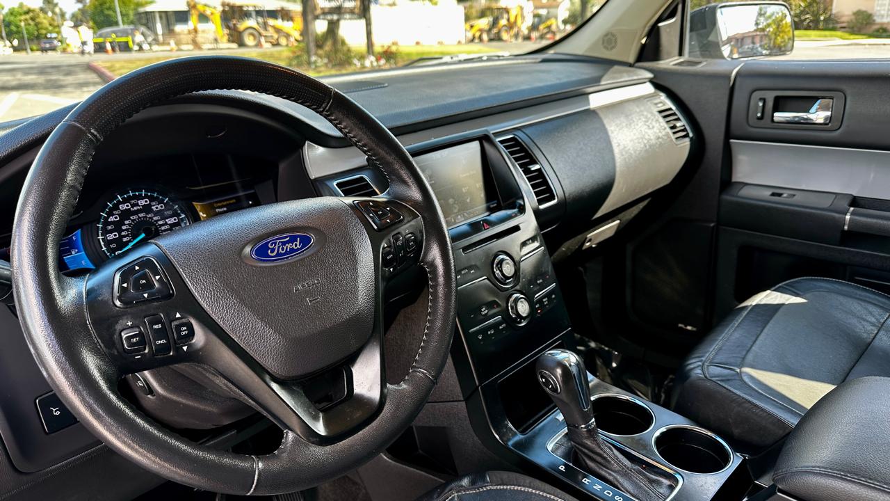 Ford Flex SEL FWD 2013