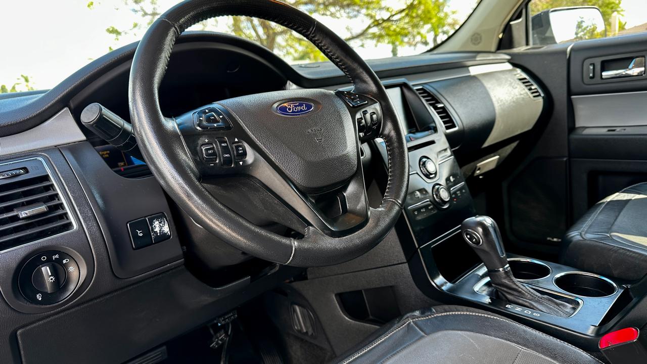 Ford Flex SEL FWD 2013