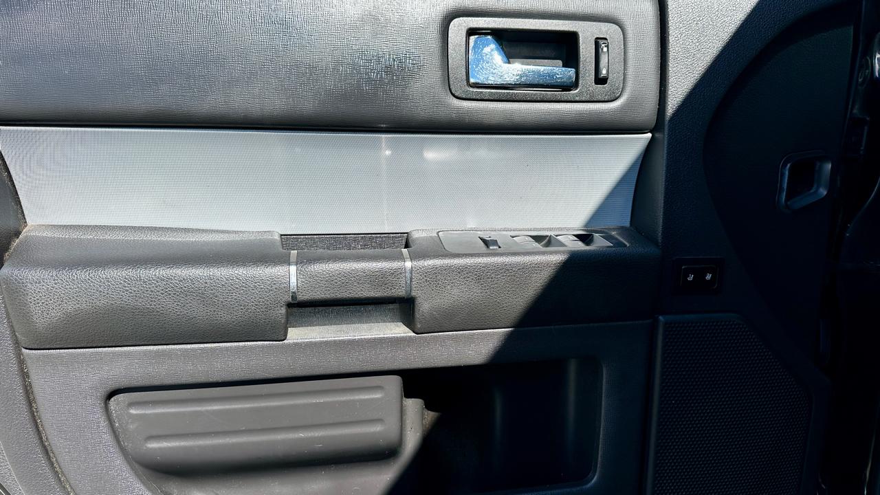 Ford Flex SEL FWD 2013