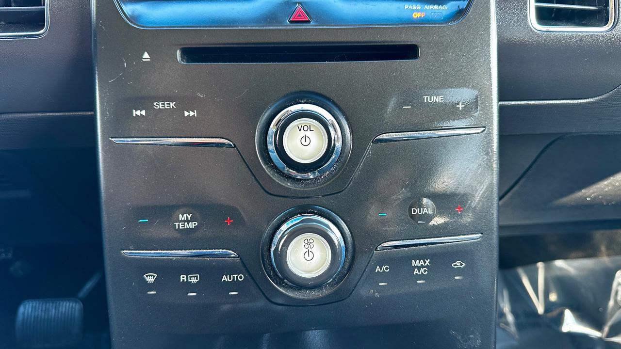 Ford Flex SEL FWD 2013