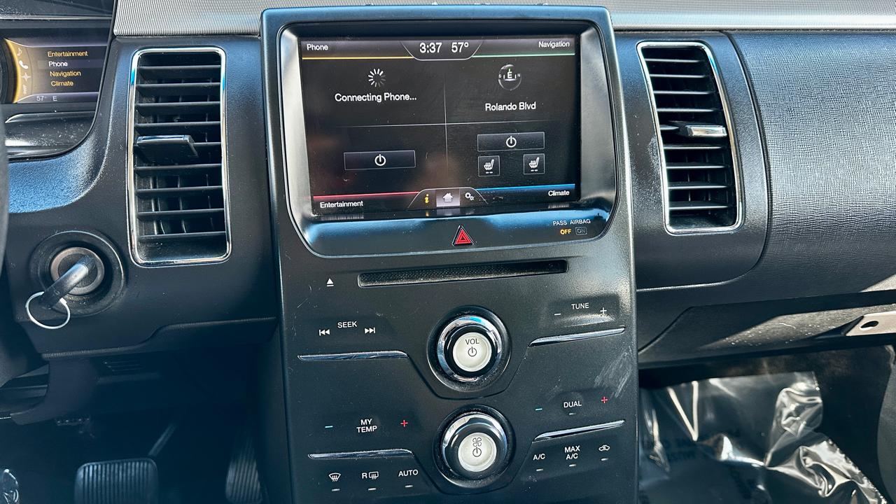 Ford Flex SEL FWD 2013