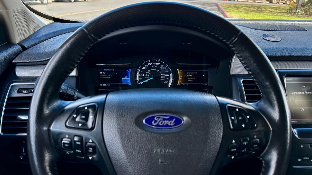 Ford Flex SEL FWD 2013