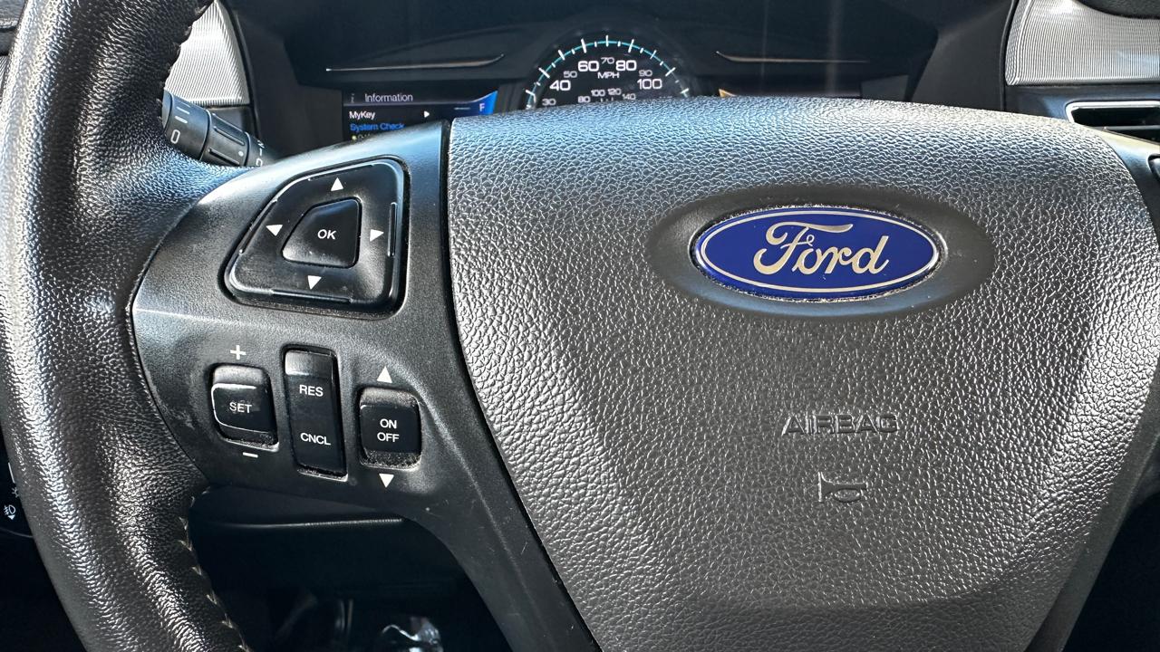 Ford Flex SEL FWD 2013