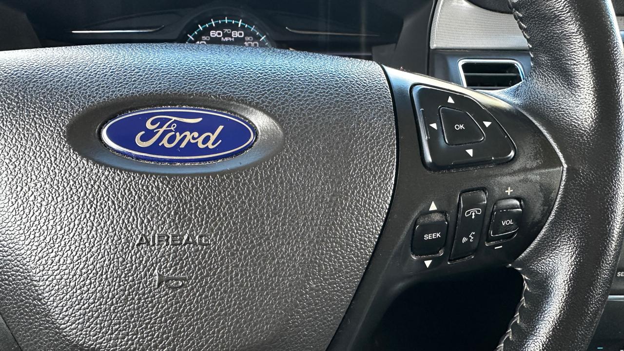 Ford Flex SEL FWD 2013