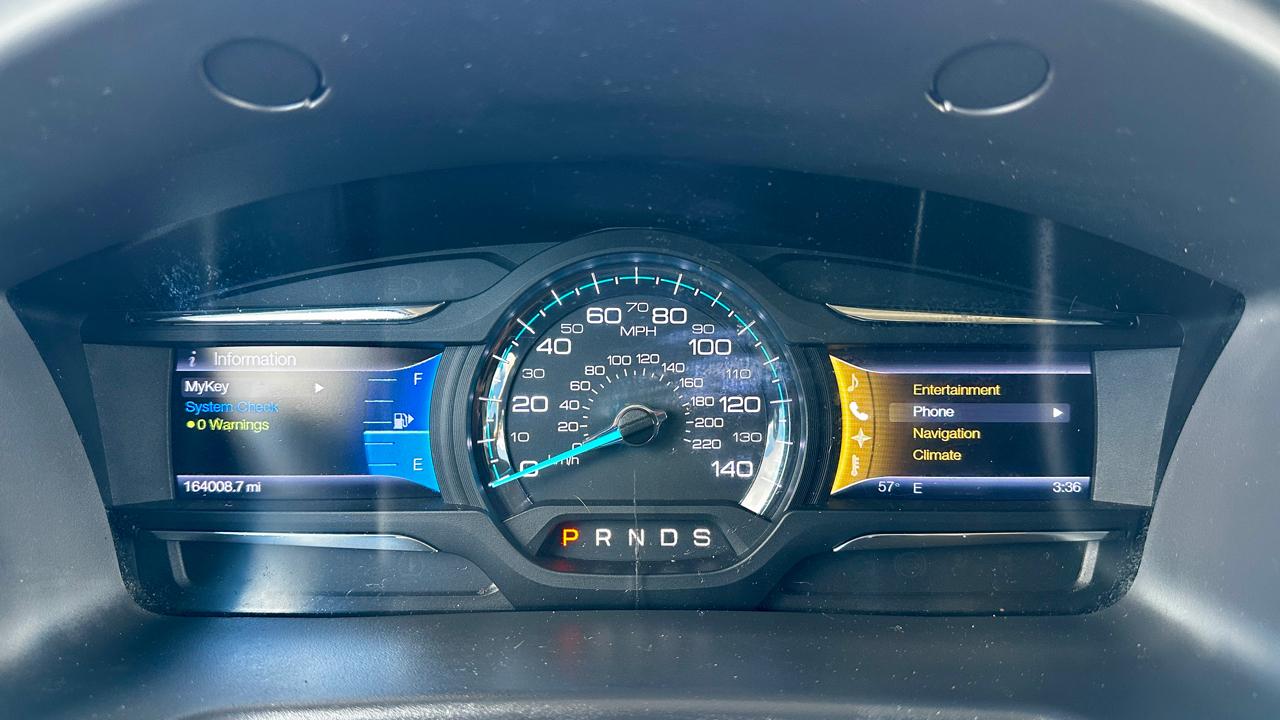 Ford Flex SEL FWD 2013