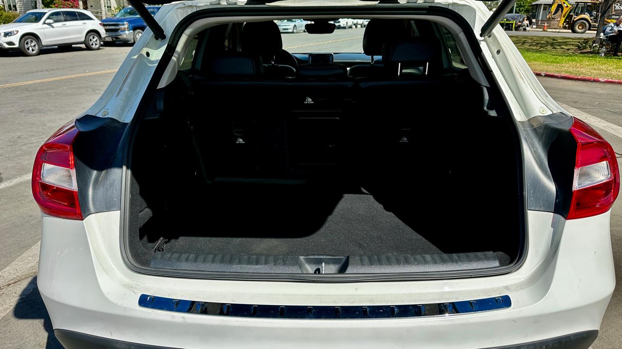 Mercedes-Benz GLA-Class GLA250 2015