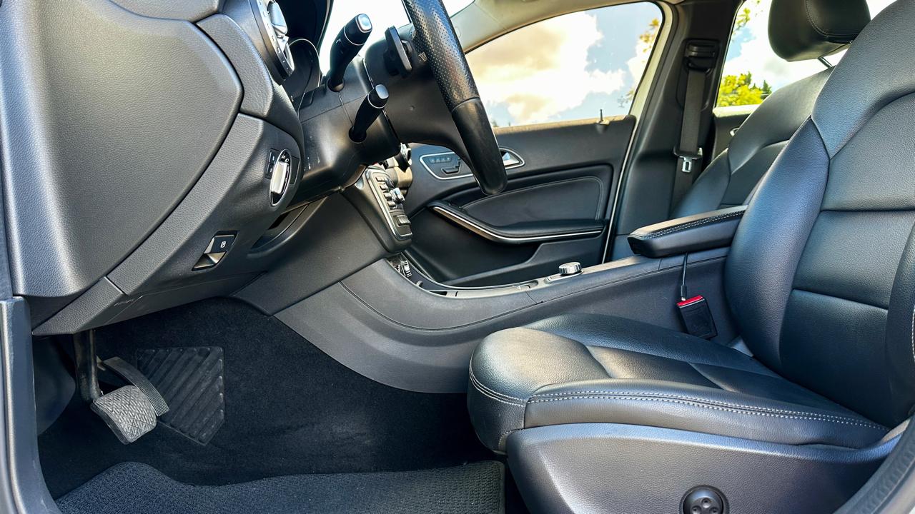 Mercedes-Benz GLA-Class GLA250 2015