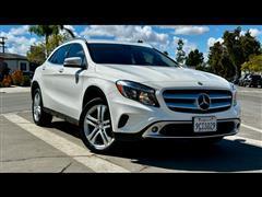 2015 Mercedes-Benz GLA-Class 
