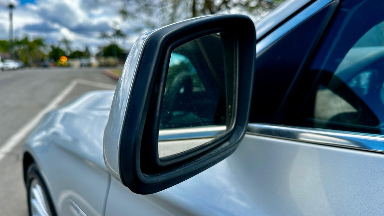 BMW 5-Series 535i 2011