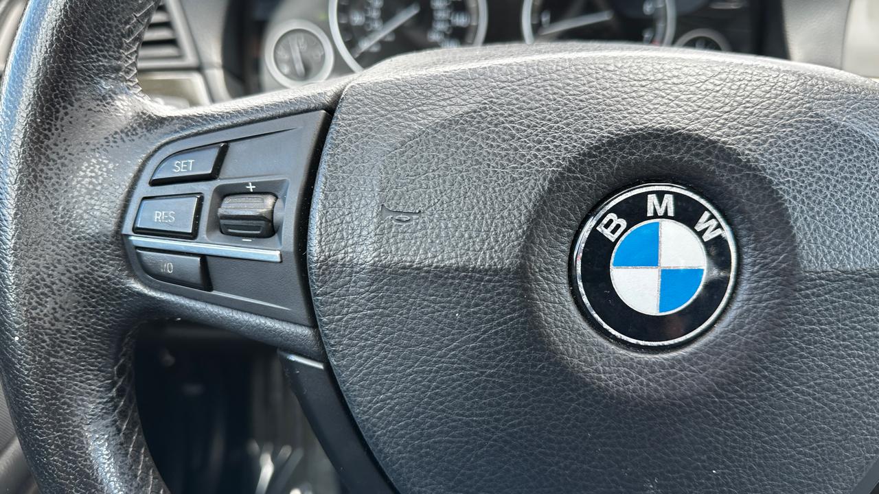 BMW 5-Series 535i 2011