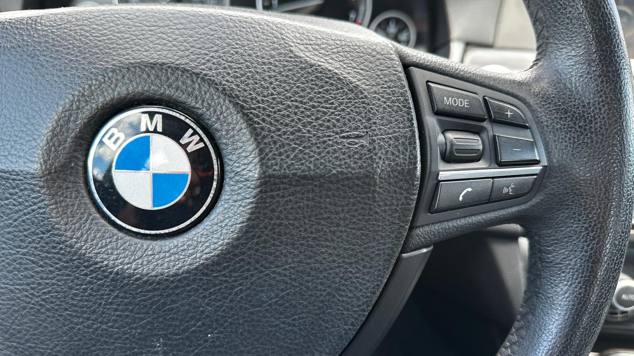 BMW 5-Series 535i 2011