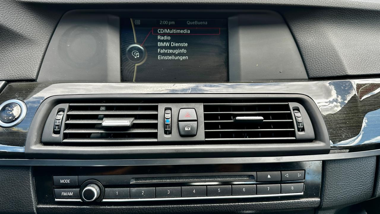 BMW 5-Series 535i 2011