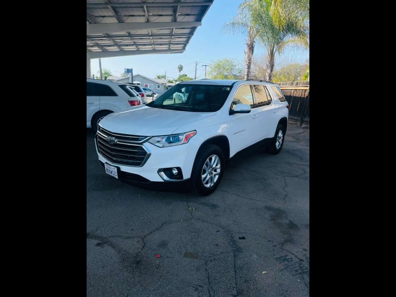 Chevrolet Traverse LT Cloth FWD 2019