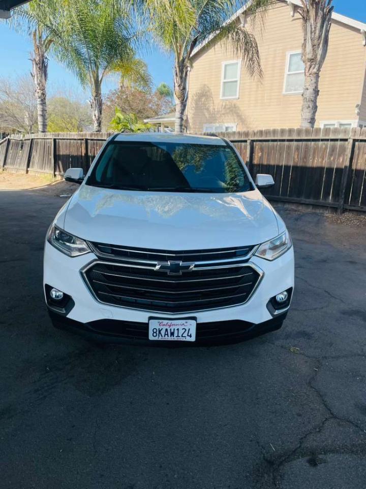 Chevrolet Traverse LT Cloth FWD 2019