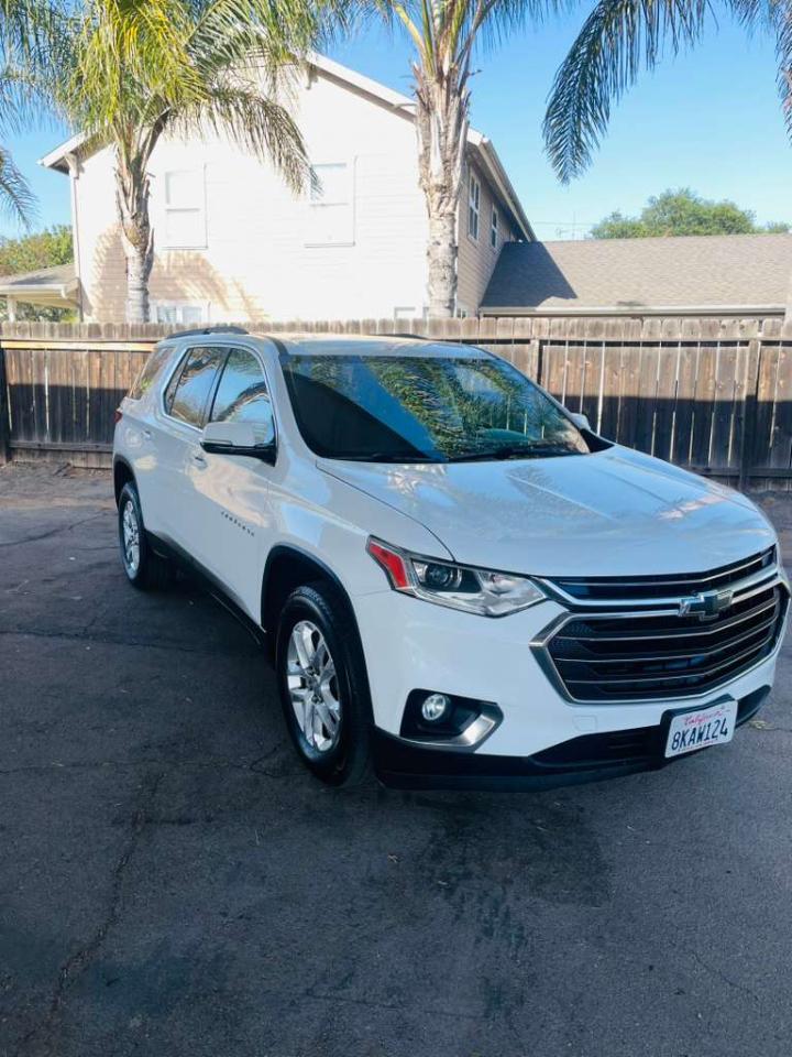 Chevrolet Traverse LT Cloth FWD 2019