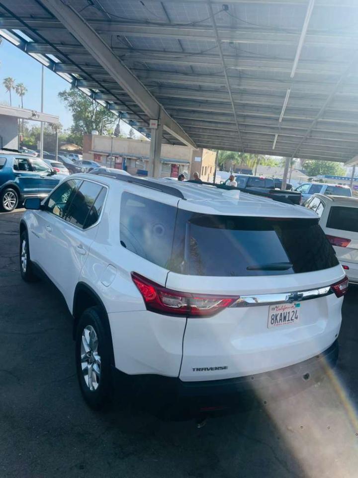 Chevrolet Traverse LT Cloth FWD 2019